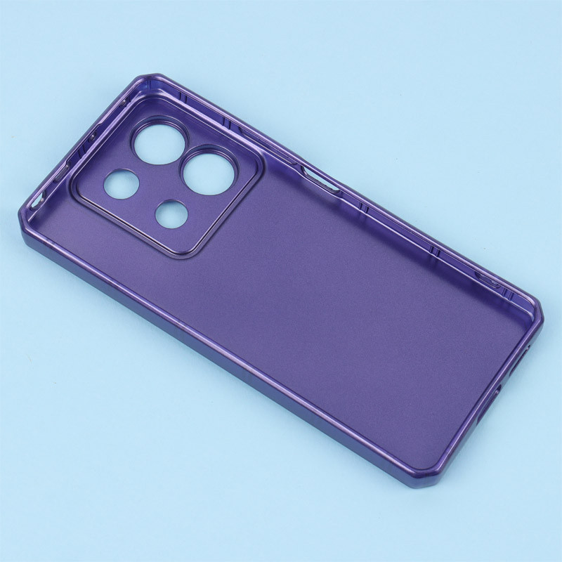 قاب ژله ای طرح دار مگ سیف محافظ لنزدار Xiaomi Poco X6