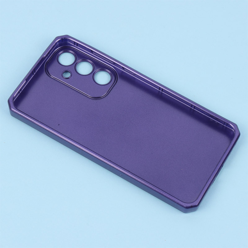 قاب ژله ای طرح دار مگ سیف محافظ لنزدار Samsung Galaxy A35