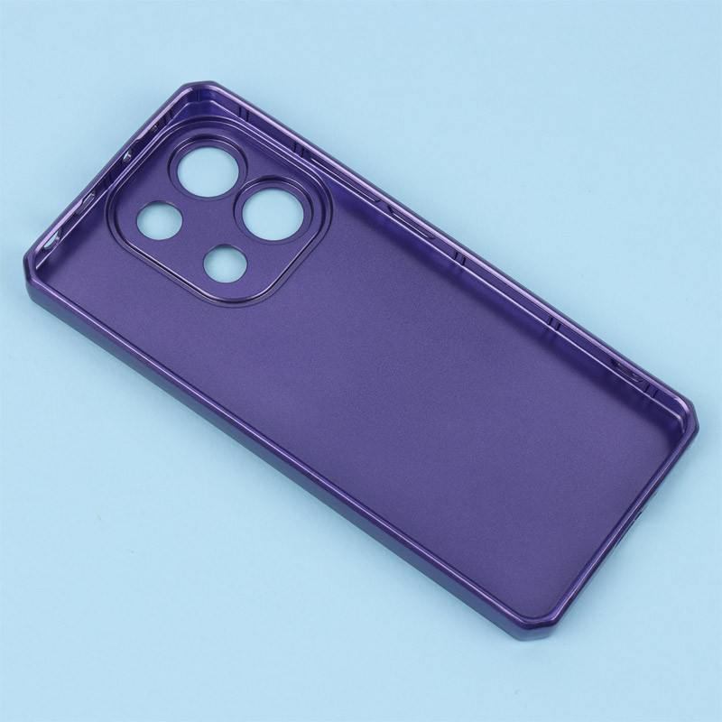 قاب ژله ای طرح دار مگ سیف محافظ لنزدار Xiaomi Redmi Note 13 4G