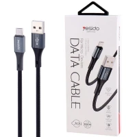 کابل میکرو یو اس بی فست شارژ Yesido CA94 2m