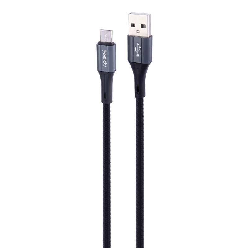کابل میکرو یو اس بی فست شارژ Yesido CA94 2m
