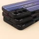 قاب ژله ای Case طرح دوخت محافظ لنزدار Samsung Galaxy A15