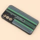 قاب ژله ای Case طرح دوخت محافظ لنزدار Samsung Galaxy A55
