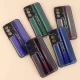 قاب ژله ای Case طرح دوخت محافظ لنزدار Samsung Galaxy A55