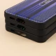 قاب ژله ای Case طرح دوخت محافظ لنزدار Samsung Galaxy A55