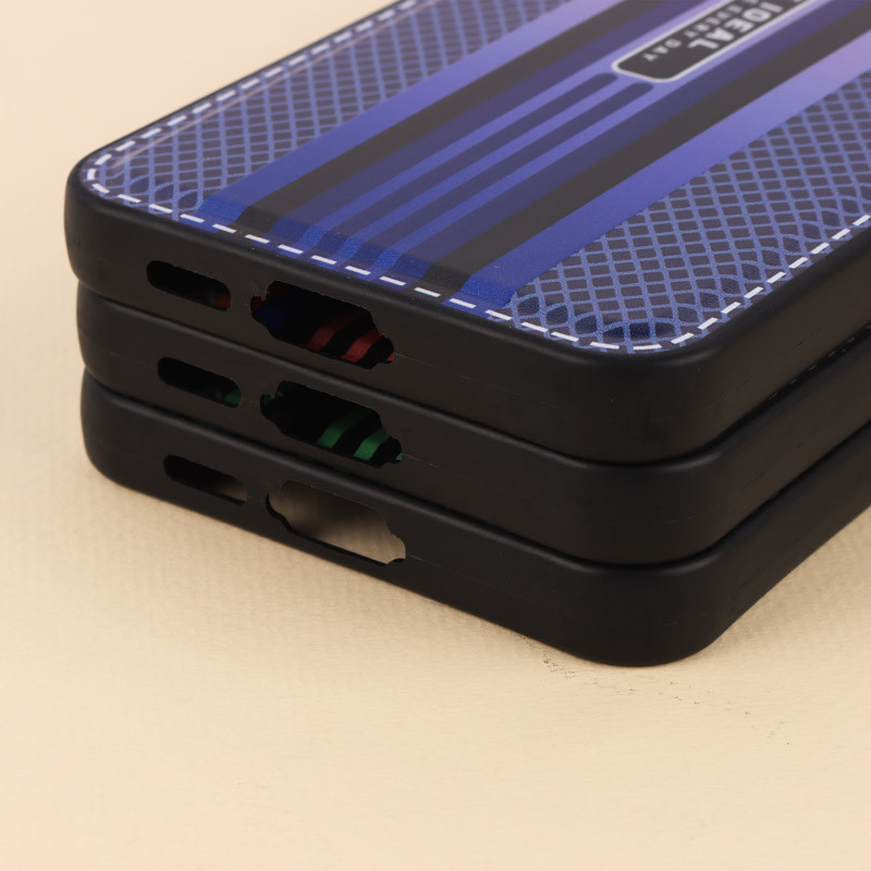 قاب ژله ای Case طرح دوخت محافظ لنزدار Samsung Galaxy A55