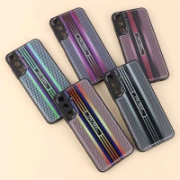 قاب ژله ای Case طرح دوخت محافظ لنزدار Samsung Galaxy A05s