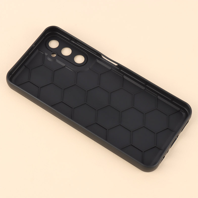 قاب ژله ای Case طرح دوخت محافظ لنزدار Samsung Galaxy A05s