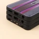 قاب ژله ای Case طرح دوخت محافظ لنزدار Samsung Galaxy A05s