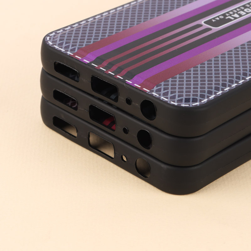 قاب ژله ای Case طرح دوخت محافظ لنزدار Samsung Galaxy A05s