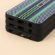 قاب ژله ای Case طرح دوخت محافظ لنزدار Samsung Galaxy A05
