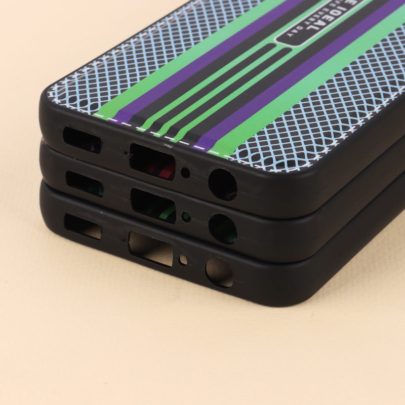 قاب ژله ای Case طرح دوخت محافظ لنزدار Samsung Galaxy A05