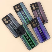 قاب ژله ای Case طرح دوخت محافظ لنزدار Xiaomi Redmi Note 13 4G