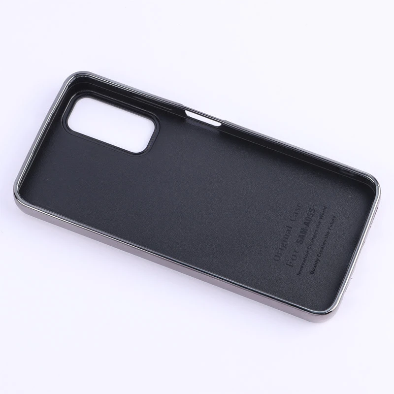 قاب چرمی Puloka طرح دوخت Samsung Galaxy A05s