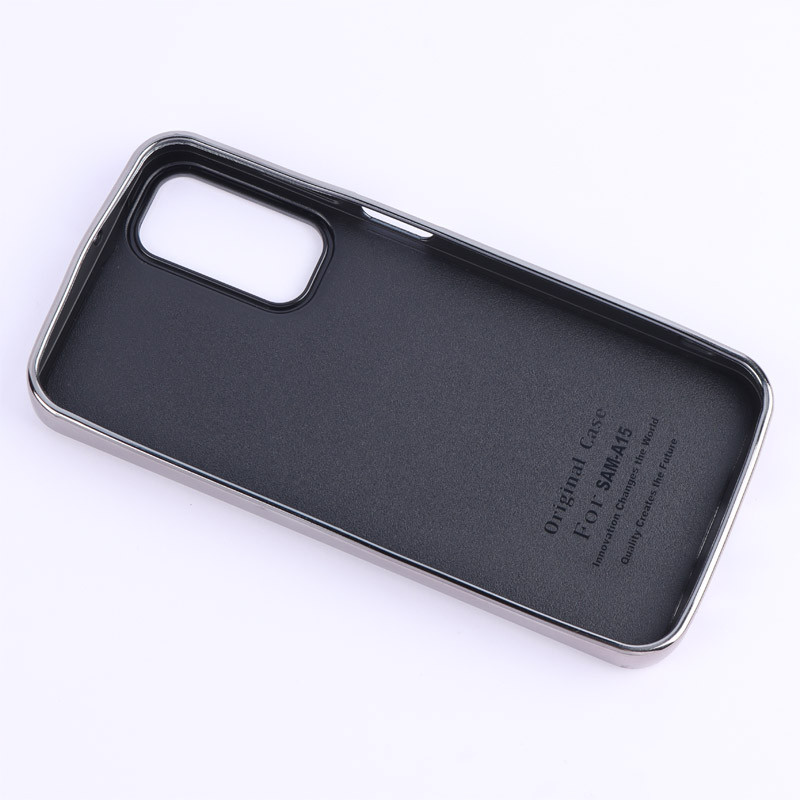 قاب چرمی Puloka طرح دوخت Samsung Galaxy A15