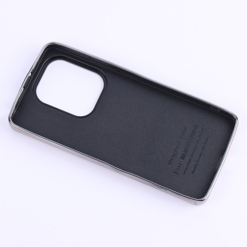 قاب چرمی Puloka طرح دوخت Xiaomi Redmi Note 13 Pro 4G