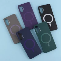 قاب ژله ای سیلیکونی مگ سیف Samsung Galaxy A05s