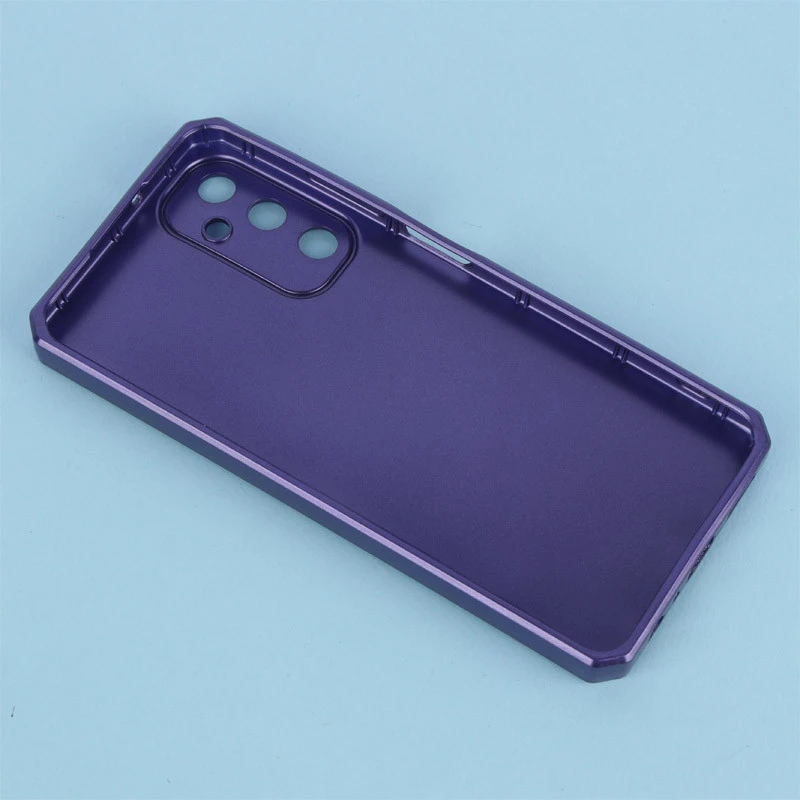 قاب ژله ای طرح دار مگ سیف محافظ لنزدار Samsung Galaxy A05s