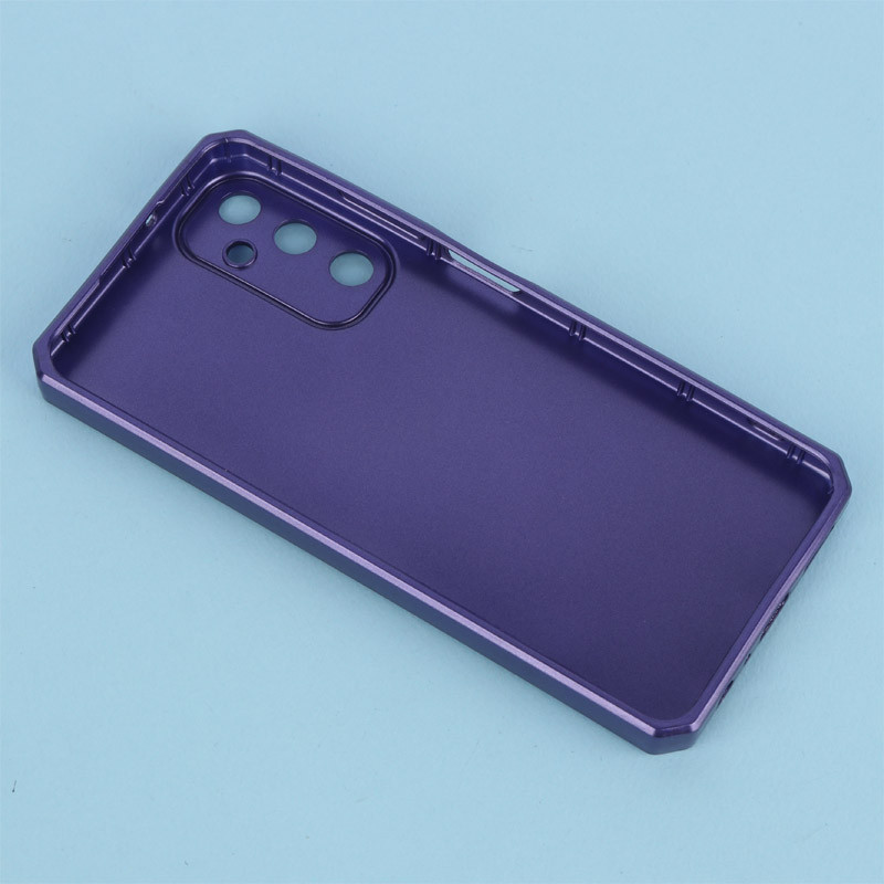 قاب ژله ای طرح دار مگ سیف محافظ لنزدار Samsung Galaxy A05s