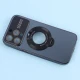 قاب Kathy Tech Auto Focus محافظ لنزدار iPhone 15 Pro Max