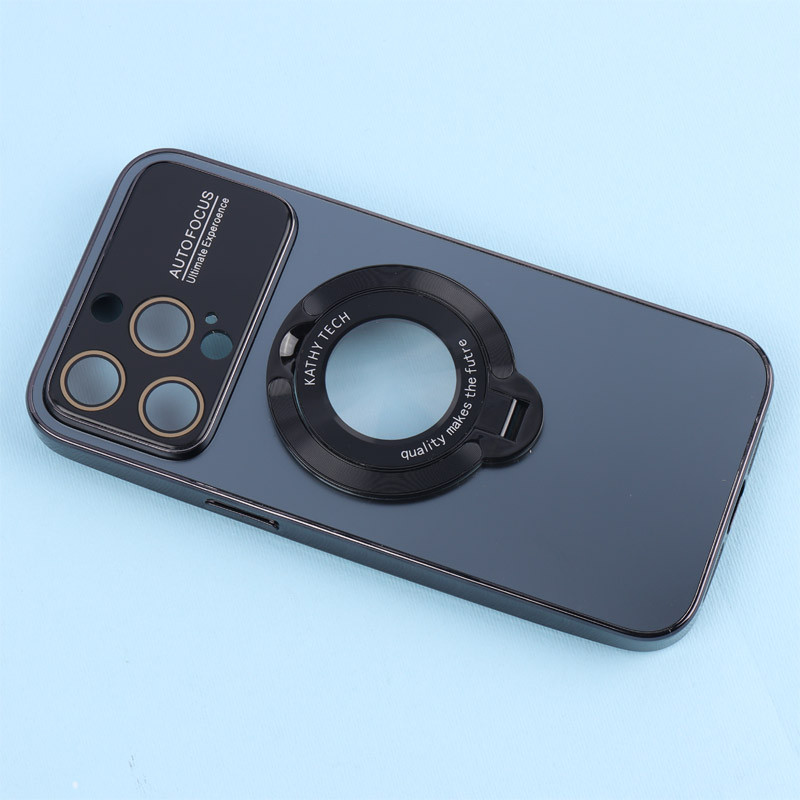 قاب Kathy Tech Auto Focus محافظ لنزدار iPhone 15 Pro Max