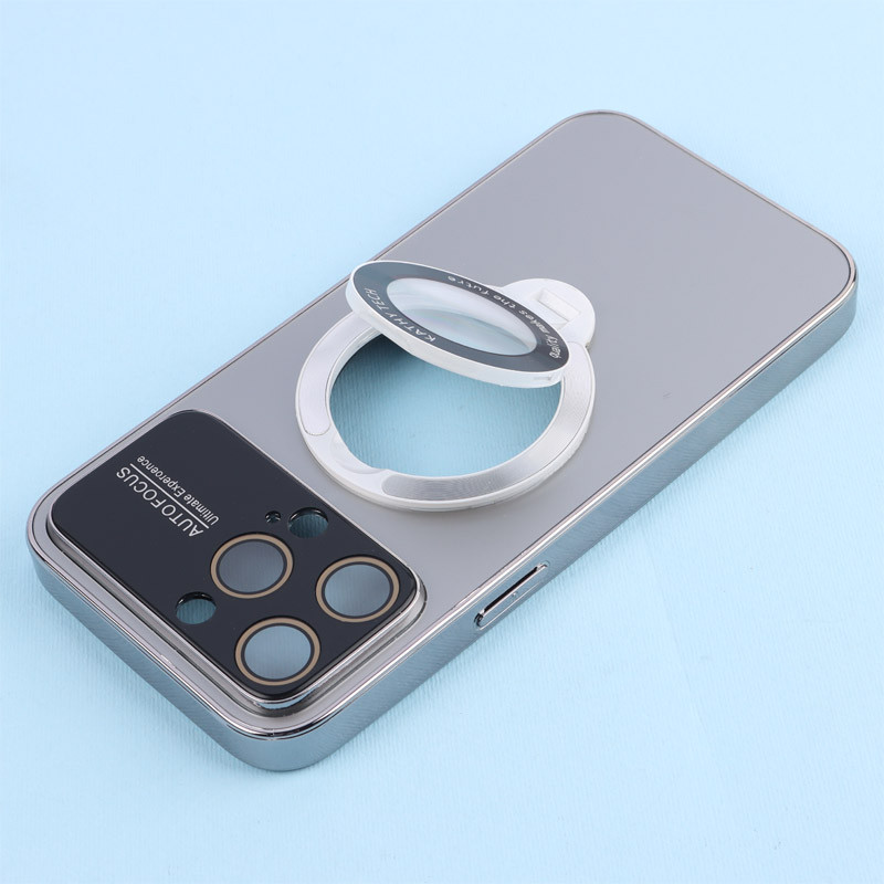 قاب Kathy Tech Auto Focus محافظ لنزدار iPhone 15 Pro Max
