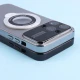 قاب Kathy Tech Auto Focus محافظ لنزدار iPhone 15 Pro Max