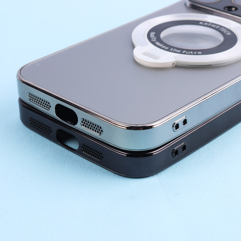 قاب Kathy Tech Auto Focus محافظ لنزدار iPhone 15 Pro Max