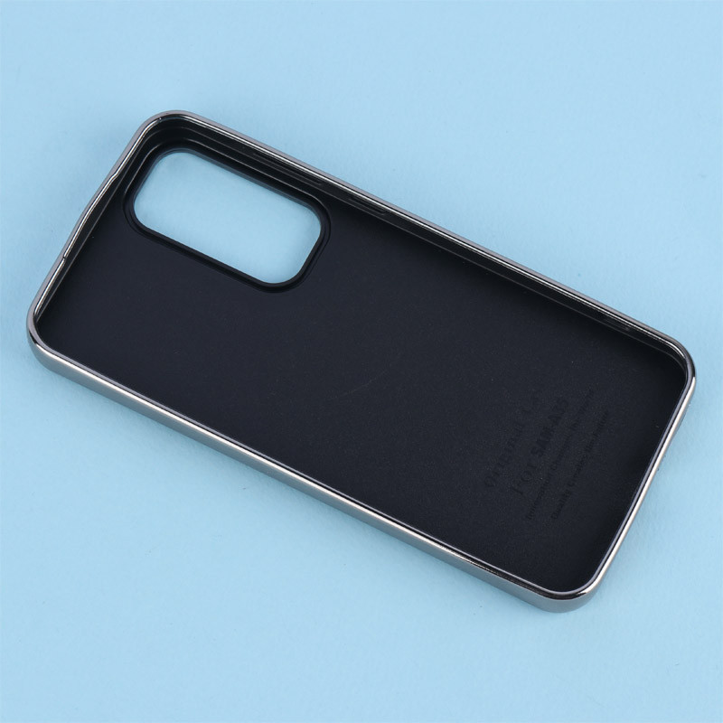 قاب چرمی Puloka طرح دوخت Samsung Galaxy A35