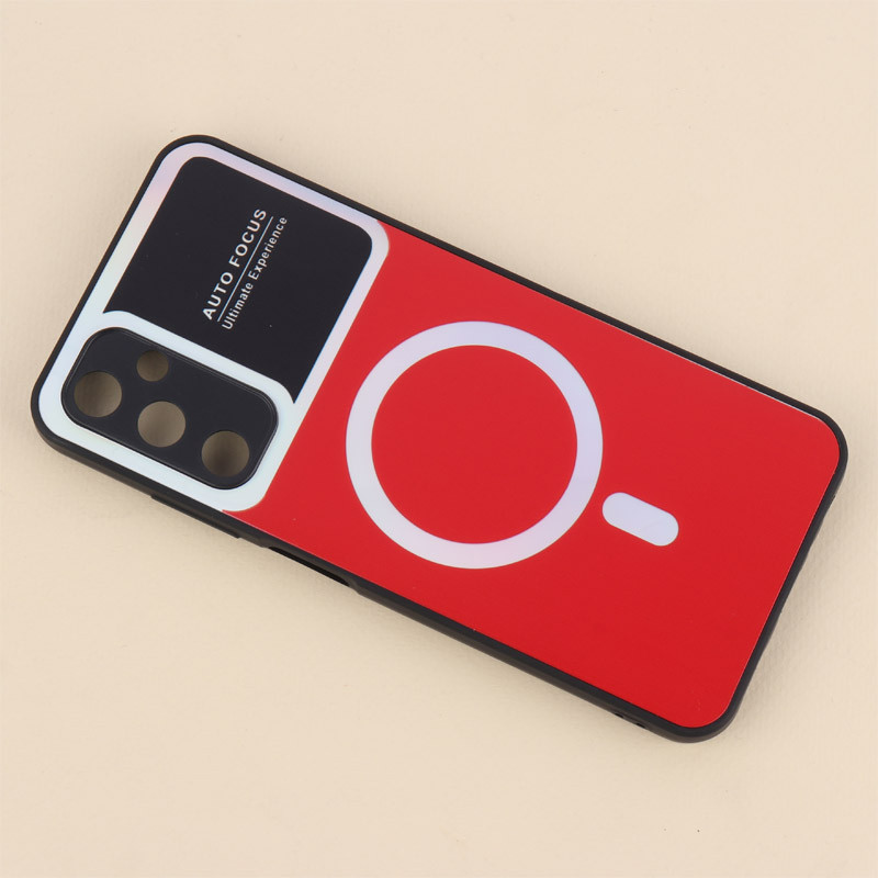 قاب مگ سیف PVD Auto Focus محافظ لنزدار Samsung Galaxy A05s