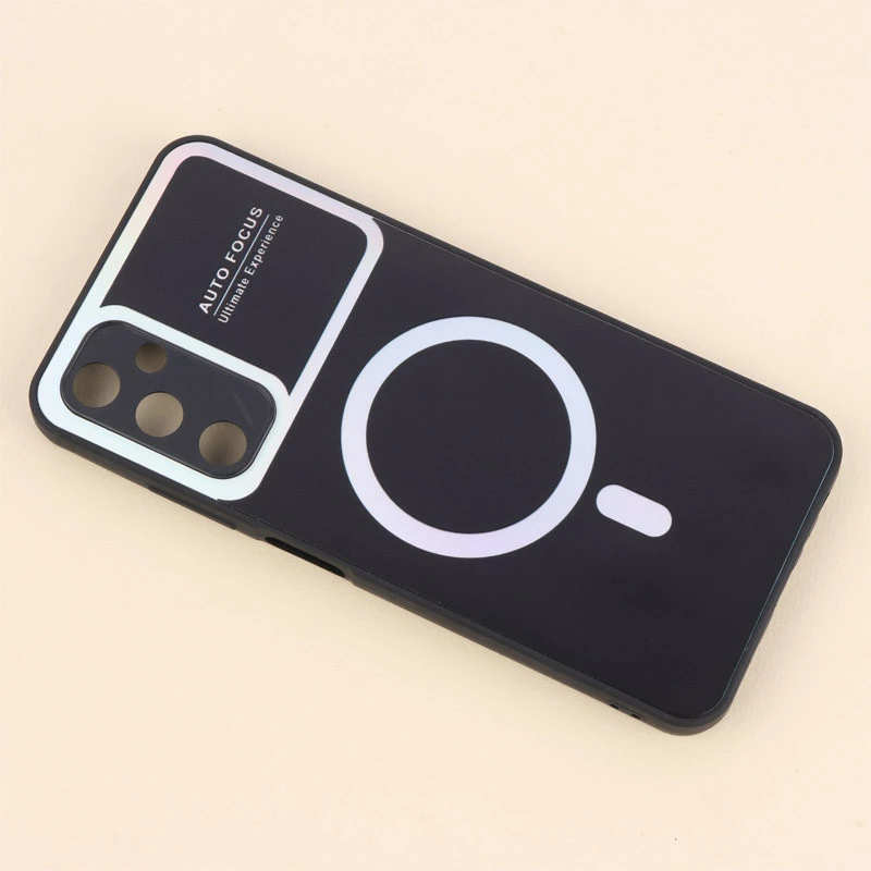 قاب مگ سیف PVD Auto Focus محافظ لنزدار Samsung Galaxy A05s