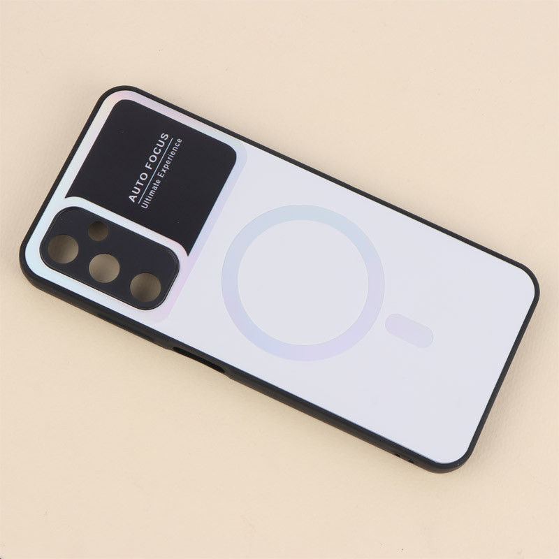 قاب مگ سیف PVD Auto Focus محافظ لنزدار Samsung Galaxy A05s