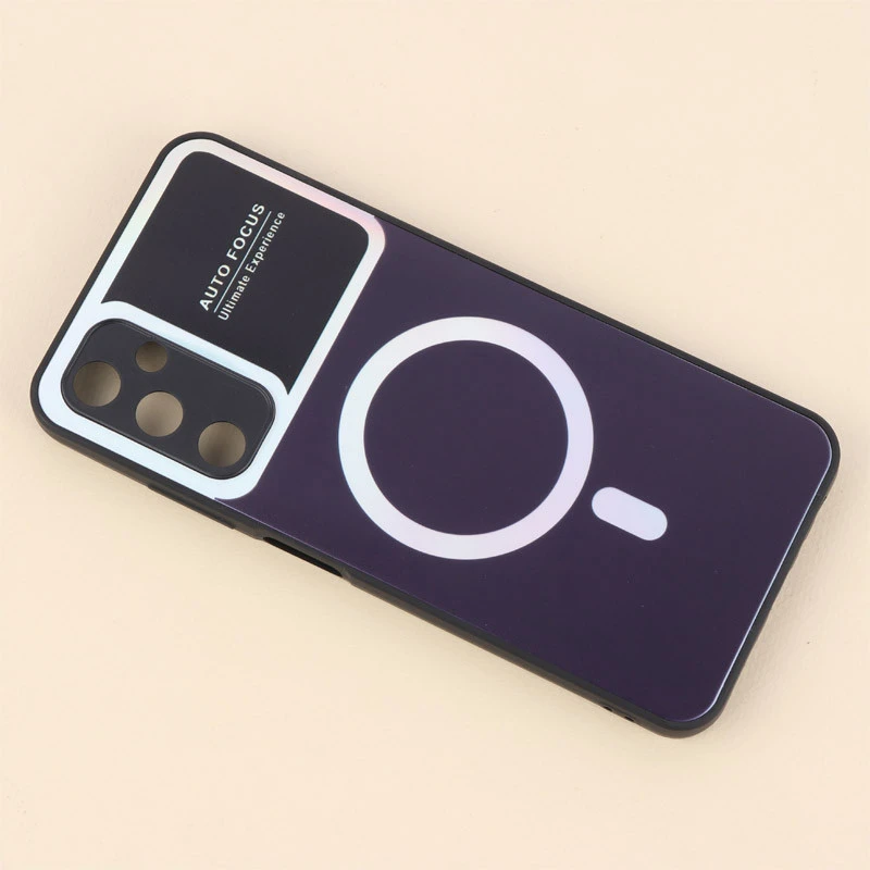 قاب مگ سیف PVD Auto Focus محافظ لنزدار Samsung Galaxy A05s