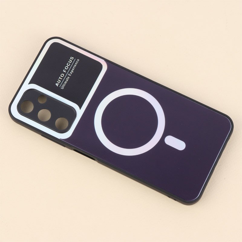 قاب مگ سیف PVD Auto Focus محافظ لنزدار Samsung Galaxy A05s
