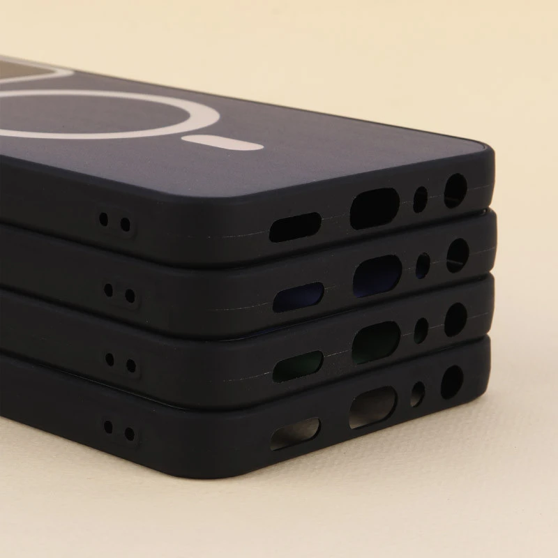 قاب مگ سیف PVD Auto Focus محافظ لنزدار Samsung Galaxy A05s