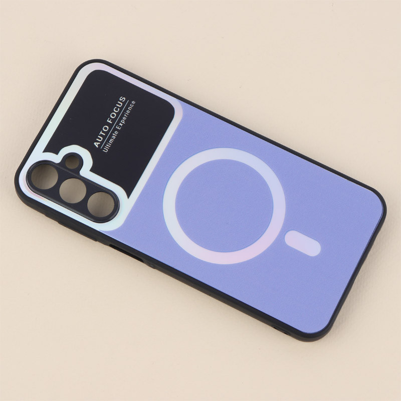 قاب مگ سیف PVD Auto Focus محافظ لنزدار Samsung Galaxy A15