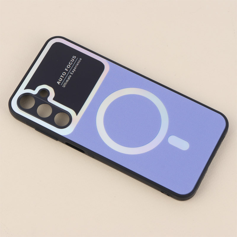 قاب مگ سیف PVD Auto Focus محافظ لنزدار Samsung Galaxy A25