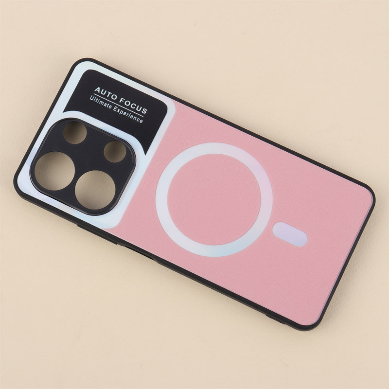 قاب مگ سیف PVD Auto Focus محافظ لنزدار Xiaomi Redmi Note 13 4G