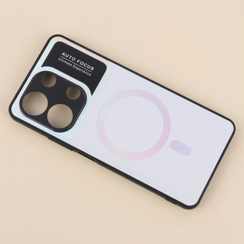 قاب مگ سیف PVD Auto Focus محافظ لنزدار Xiaomi Redmi Note 13 4G