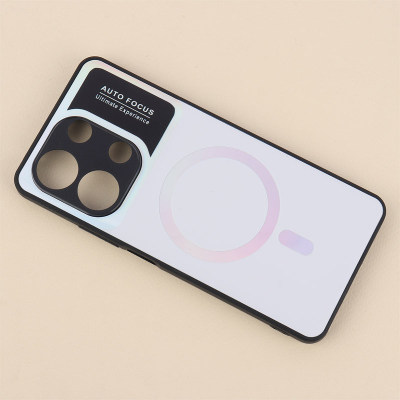 قاب مگ سیف PVD Auto Focus محافظ لنزدار Xiaomi Redmi Note 13 4G