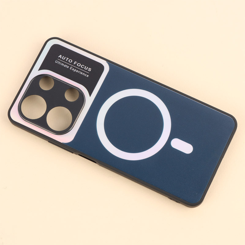 قاب مگ سیف PVD Auto Focus محافظ لنزدار Xiaomi Redmi Note 13 4G