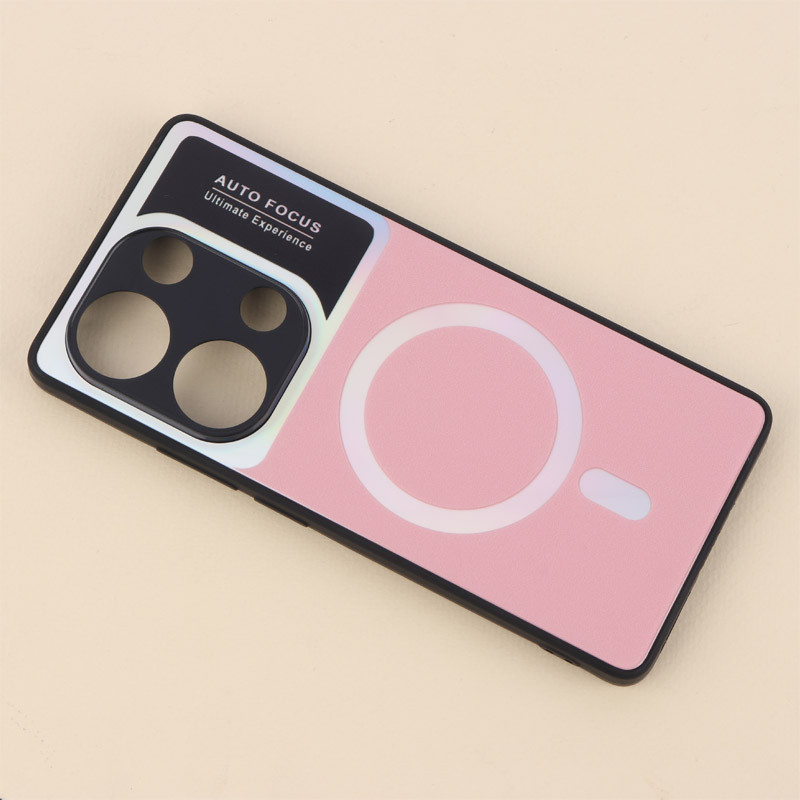 قاب مگ سیف PVD Auto Focus محافظ لنزدار Xiaomi Redmi Note 13 Pro 4G