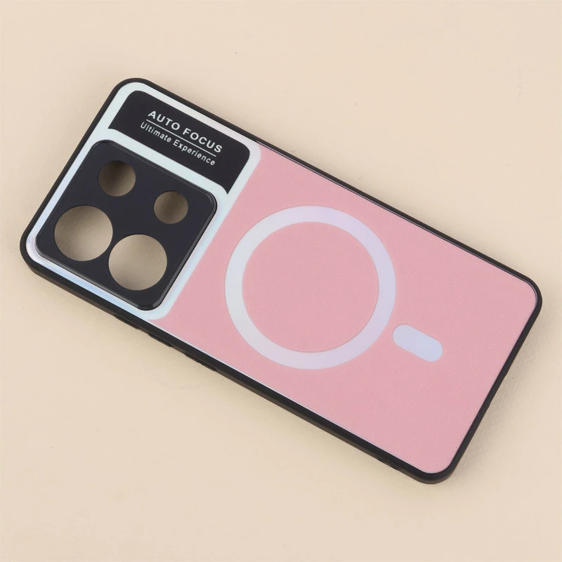 قاب مگ سیف PVD Auto Focus محافظ لنزدار Xiaomi Poco X6
