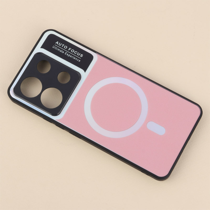 قاب مگ سیف PVD Auto Focus محافظ لنزدار Xiaomi Poco X6