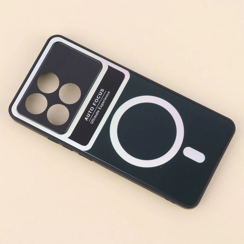 قاب مگ سیف PVD Auto Focus محافظ لنزدار Xiaomi Poco X6 Pro