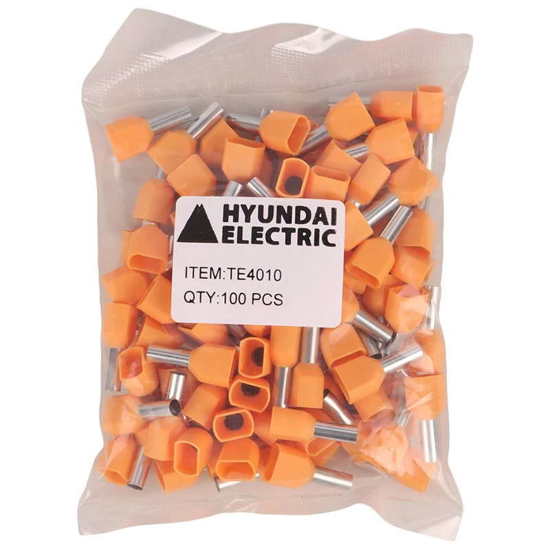 وایرشو دوبل Hyundai Electric TE4010 بسته 100 عددی