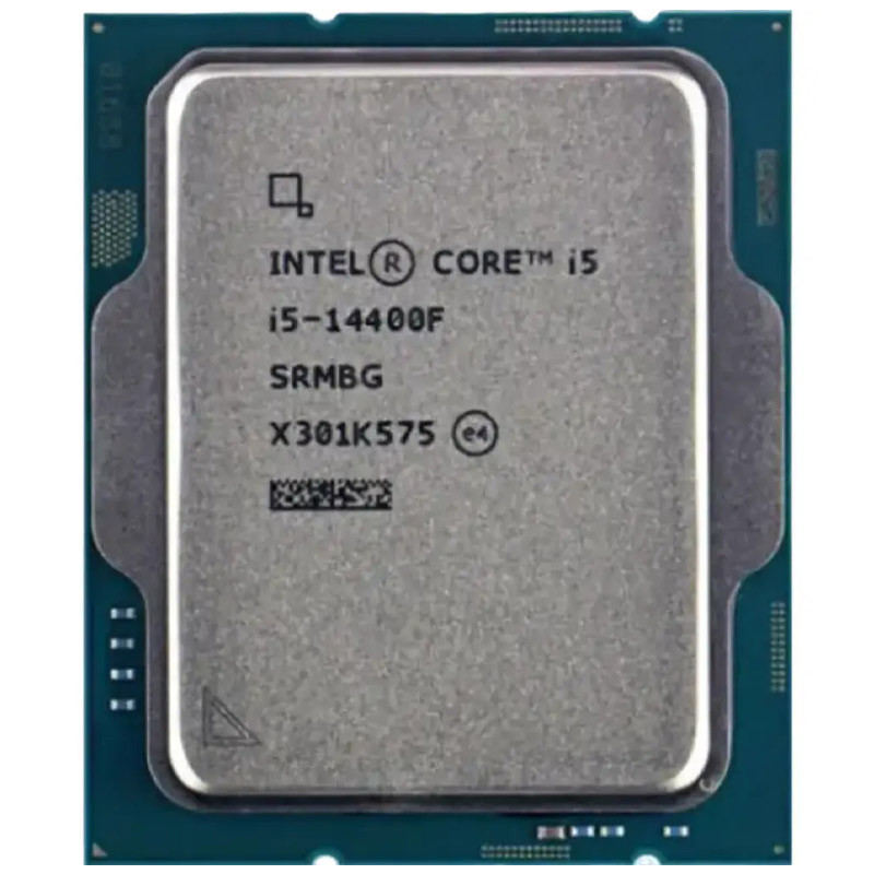 پردازنده CPU Intel Core i5 14400F Raptor Lake