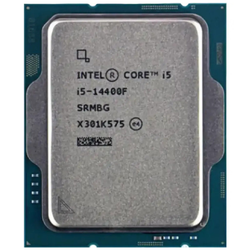پردازنده اینتل Core i5 14400F Raptor Lake