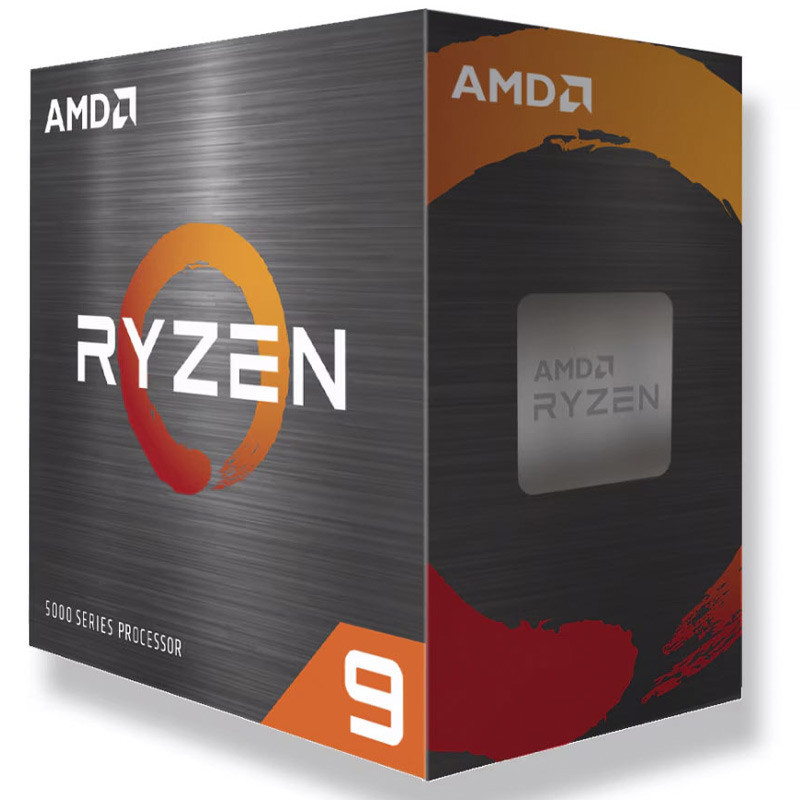 پردازنده ای ام دی Ryzen 9 5900X