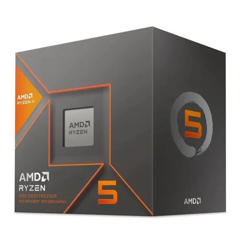 پردازنده ای ام دی Ryzen 5 8500G